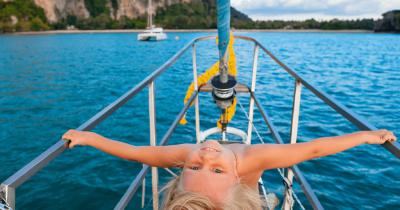 Do Kids Get Bored on the Blue Cruise?